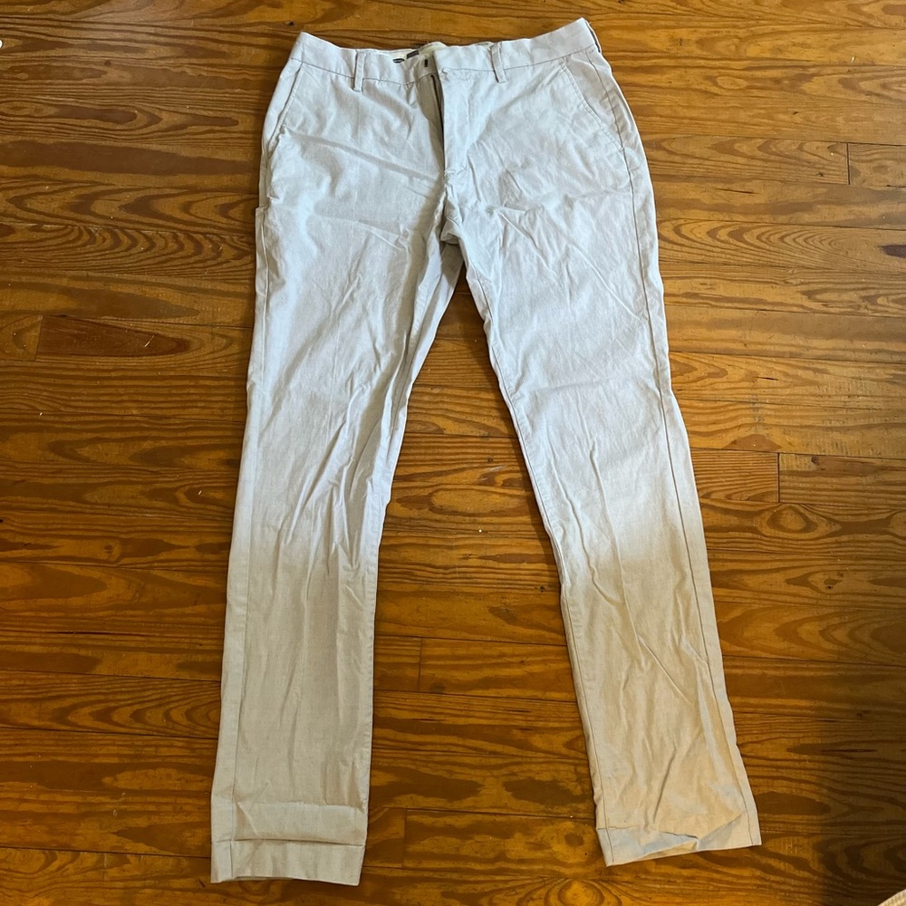 GAP Slim Dress Pant